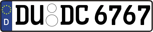 DU-DC6767