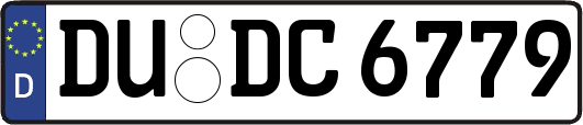 DU-DC6779