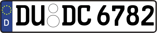 DU-DC6782