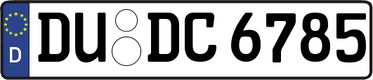 DU-DC6785