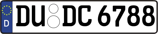 DU-DC6788