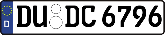 DU-DC6796