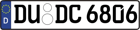 DU-DC6806