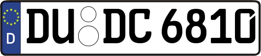 DU-DC6810