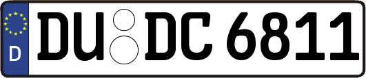 DU-DC6811