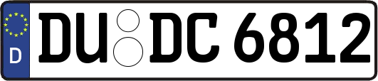 DU-DC6812