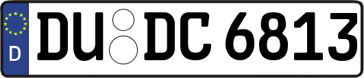 DU-DC6813