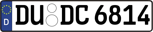 DU-DC6814