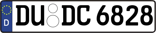 DU-DC6828