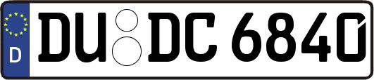 DU-DC6840