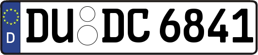 DU-DC6841