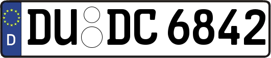 DU-DC6842
