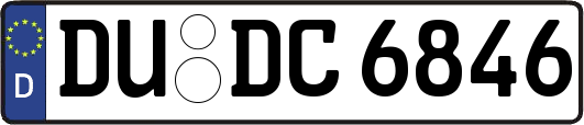DU-DC6846