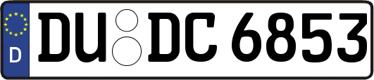 DU-DC6853