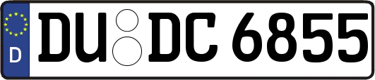 DU-DC6855