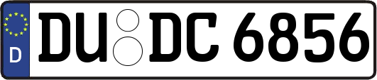 DU-DC6856