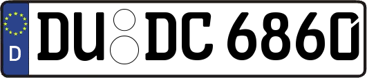 DU-DC6860