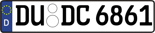 DU-DC6861