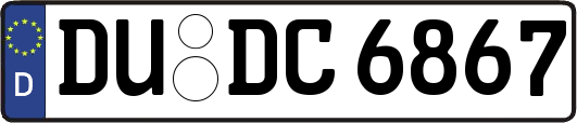 DU-DC6867