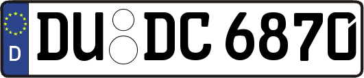 DU-DC6870