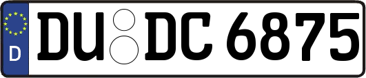 DU-DC6875