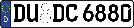 DU-DC6880