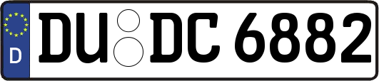 DU-DC6882