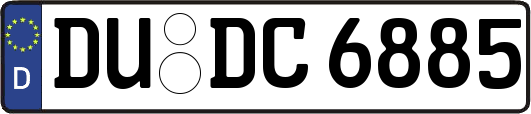DU-DC6885