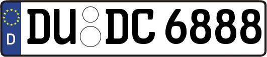 DU-DC6888