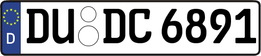DU-DC6891