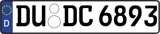 DU-DC6893