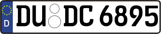 DU-DC6895