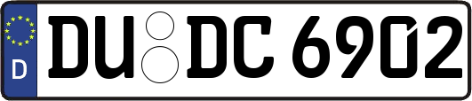 DU-DC6902