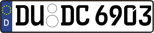 DU-DC6903