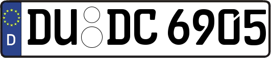 DU-DC6905