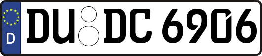 DU-DC6906