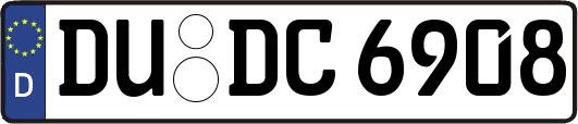 DU-DC6908