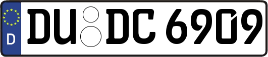 DU-DC6909