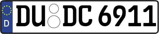 DU-DC6911