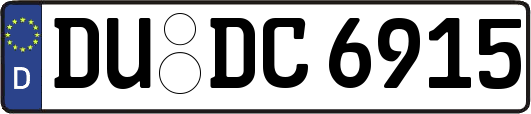 DU-DC6915