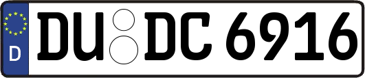 DU-DC6916