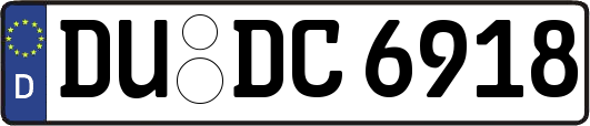 DU-DC6918