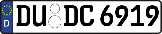 DU-DC6919