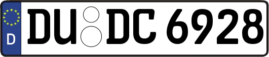 DU-DC6928