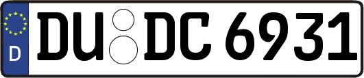 DU-DC6931