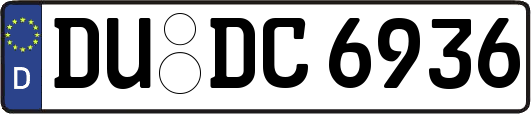 DU-DC6936