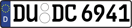 DU-DC6941