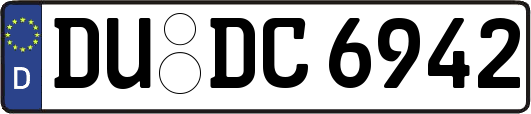 DU-DC6942