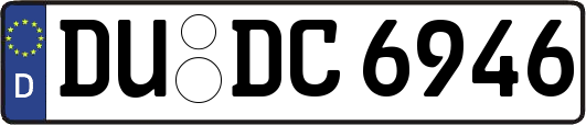 DU-DC6946