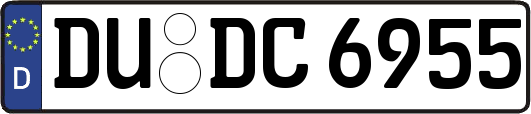 DU-DC6955